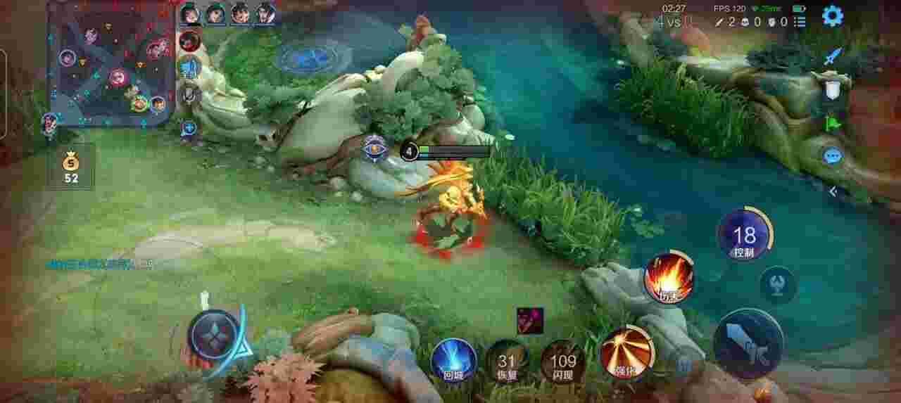 王者荣耀擎天柱 - ��β鿴��ƽ��Ӣ���辅助预览图